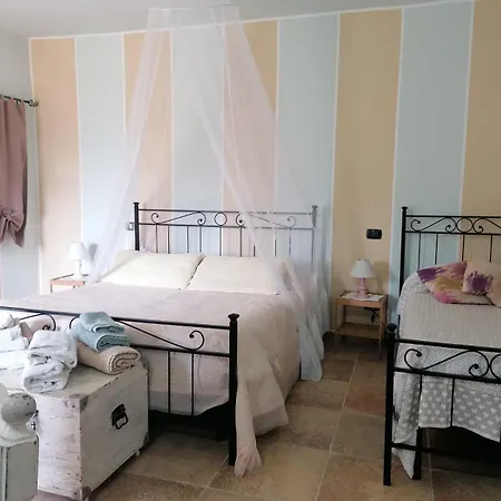 Casale Cavatella Bed & Breakfast Sermoneta Exterior photo