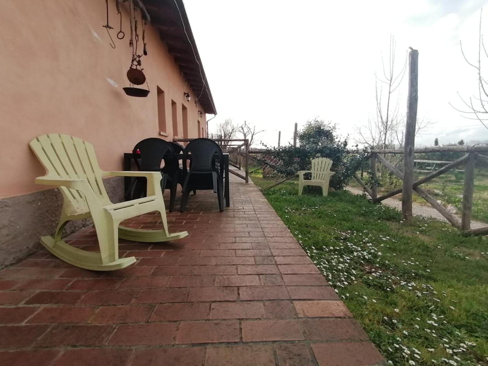 Frühstückspension Casale Cavatella 2*