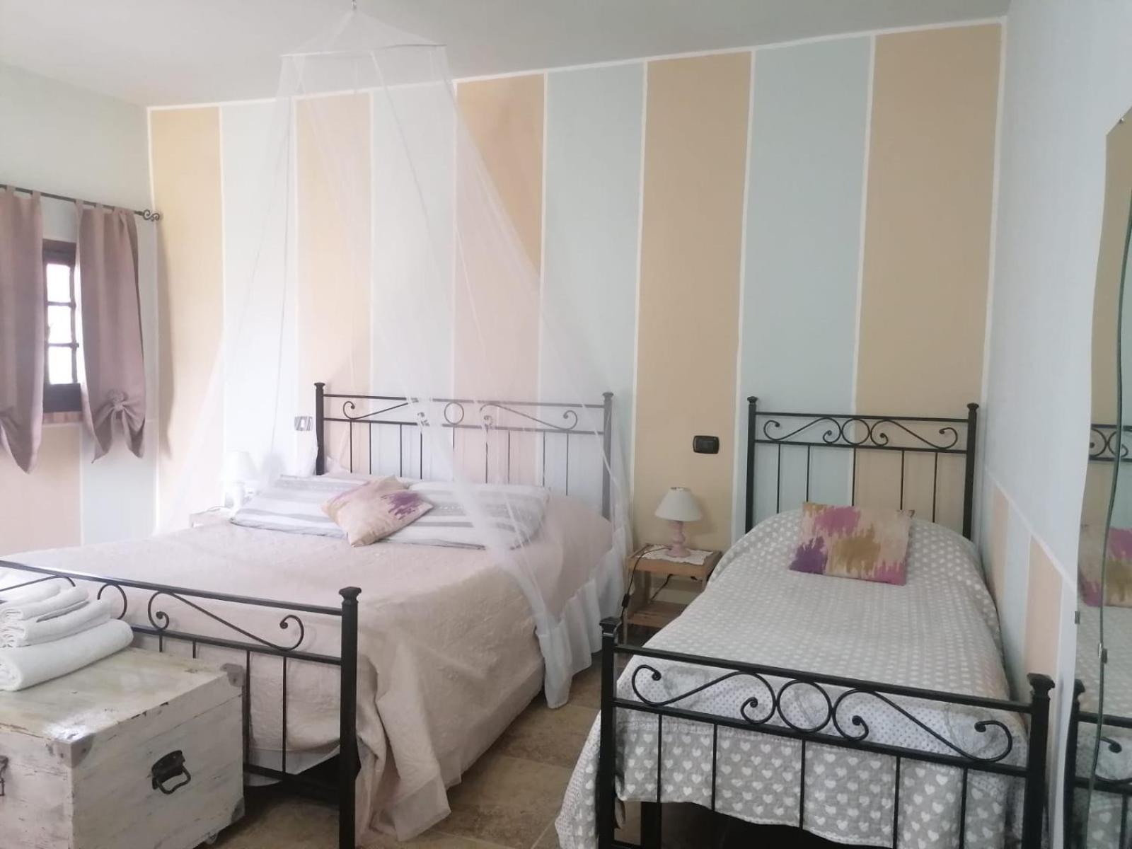 Frühstückspension Casale Cavatella 2*