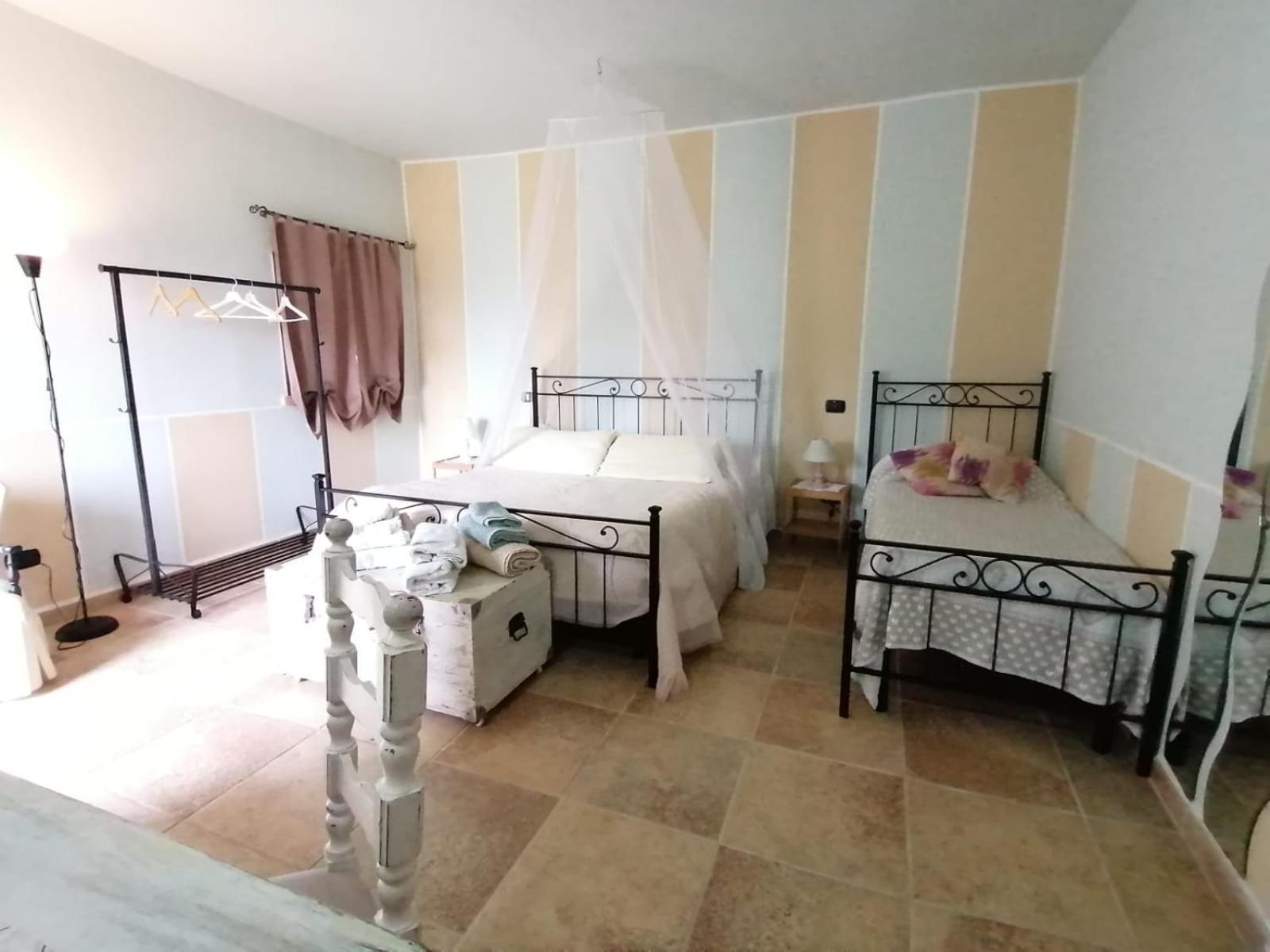 Frühstückspension Casale Cavatella 2*