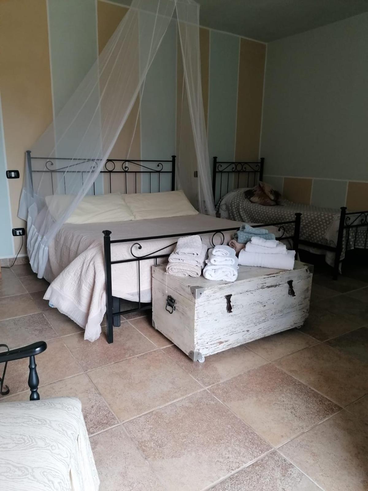 Casale Cavatella Frühstückspension Sermoneta
