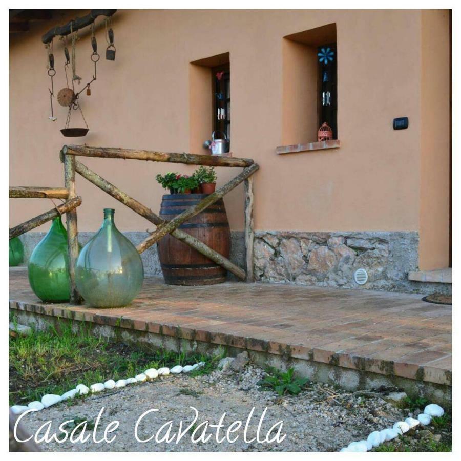 Casale Cavatella Frühstückspension