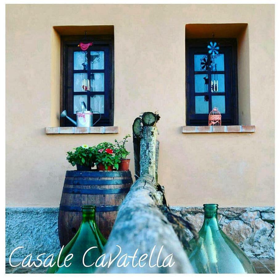 Casale Cavatella 2*