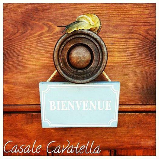 Frühstückspension Casale Cavatella